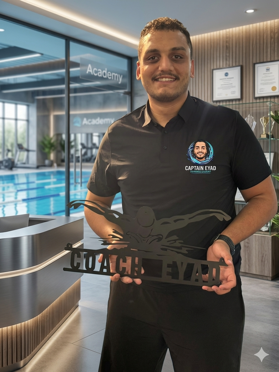 Captain Eyad Eldighady - Technical Director